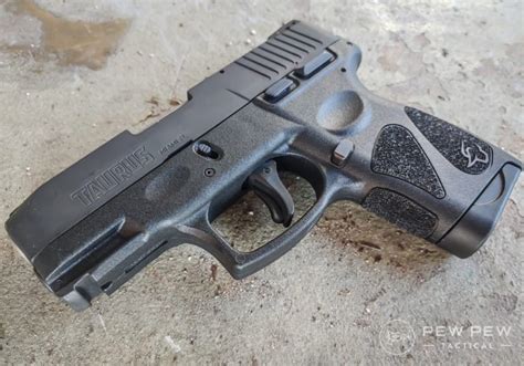 taurus g2s drop test|Taurus G2S Review: Decent for Under $200 [Range .